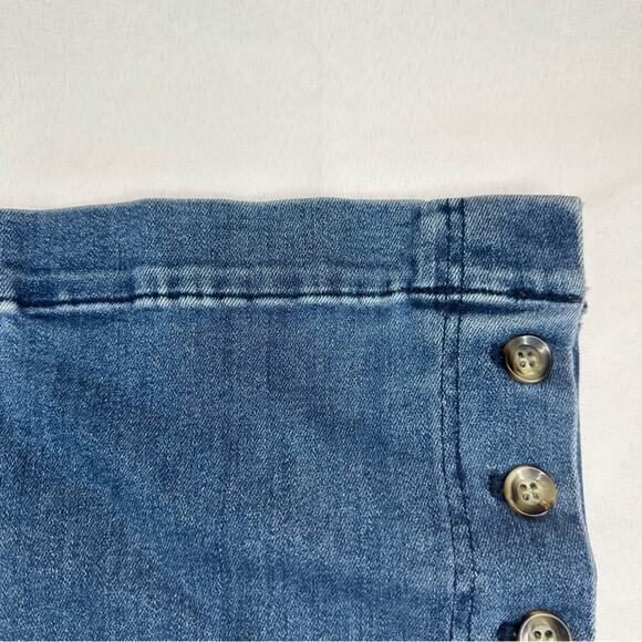 Pilcro High - Rise Bootcut Flare Jeans - Picture 9 of 14